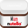 Miam : Nutella® (recettes) ไอคอน