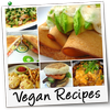 Vegan Recipes ไอคอน