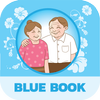 สมุดสุขภาพผู้สูงอายุ(Bluebook) ไอคอน