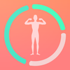 Zero Calorie Fasting Tracker App Intermittent Fast ไอคอน