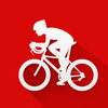 Cycling — Bike Tracker ไอคอน