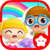 Happy Daycare Stories - School playhouse baby care ไอคอน