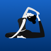 Flexibility Training & Stretching Exercise at Home ไอคอน