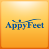 AppyFeet ไอคอน