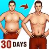 Lose Belly Fat for Men - Lose Weight Home Workouts ไอคอน