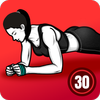 Plank Challenge: Core Workout ไอคอน