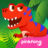 Pinkfong Dino World ไอคอน