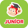 Monkey Junior ไอคอน