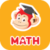 Monkey Math ไอคอน