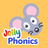 Jolly Phonics ไอคอน