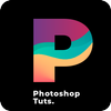 Photo shop Tutorials: Learn Photoshop Free ไอคอน