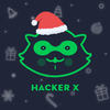 Learn Ethical Hacking: HackerX ไอคอน