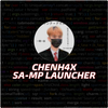 CHENH4X SA-MP LAUNCHER - V1.3 ไอคอน