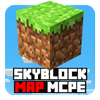 One Block Map for MCPE ไอคอน