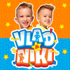 Vlad and Niki – games & videos ไอคอน