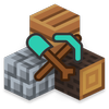 Builder for Minecraft PE Free ไอคอน