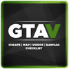 Map & Cheats for GTA V ไอคอน