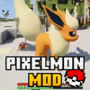 Mod Pixelmon for Minecraft ไอคอน