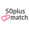 50PlusMatch - Dating voor actieve 50-plussers ไอคอน