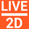 LIVE 2D ไอคอน