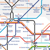 Tube Map: London Underground (Offline) ไอคอน