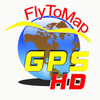 AIS Flytomap GPS Chart Plotter ไอคอน