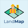 Land Map ไอคอน