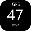 Speedometer GPS ไอคอน