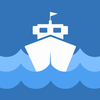 Ship Tracker - Live Marine Radar & Boat tracker ไอคอน