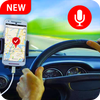 Voice GPS & Driving Directions ไอคอน