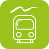 Eurail/Interrail Rail Planner ไอคอน