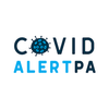COVID Alert PA ไอคอน