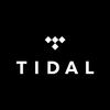 TIDAL ไอคอน