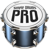 Simple Drums Pro ไอคอน