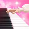 Piano Master Pink: keyboards ไอคอน