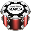 Simple Drums Maker ไอคอน