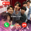 BTS Video Calls - Fake Call Prank of Bts ไอคอน