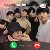 BTS Call ไอคอน