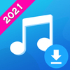 Music Player :music downloader ไอคอน