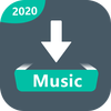 Music Downloader &MP3 Download ไอคอน