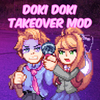 Doki Doki Takeover Mod ไอคอน