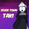 Friday funny Night Fever Town - Taki Mod ไอคอน