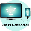 USB Connector phone to tv ไอคอน