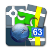 Locus - addon GeoGet Database ไอคอน