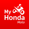 My Honda Moto ไอคอน