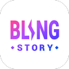 Bling Story ไอคอน