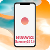 Theme for Huawei HarmonyOS 2 / Harmony OS 2 ไอคอน