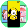 Cute BT21 Wallpapers ไอคอน