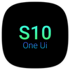 S10 One-UI Dark EMUI 10/9 & EMUI 5/8 THEME ไอคอน