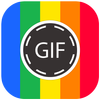 GIF Maker - Video to GIF, GIF Editor ไอคอน